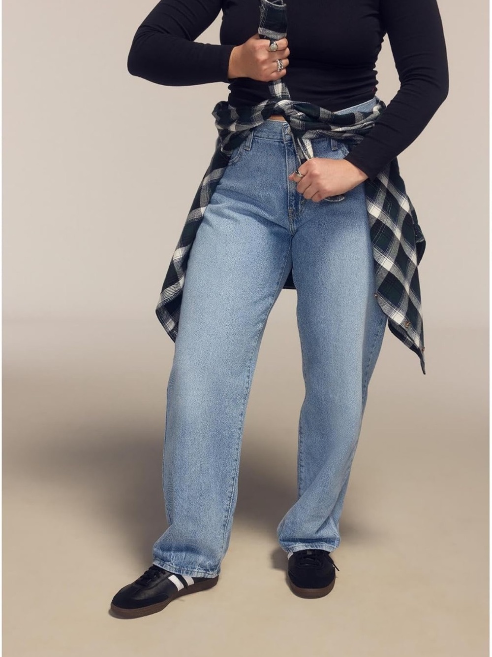 Levi's Womens 94 Baggy-  31 BNWOT